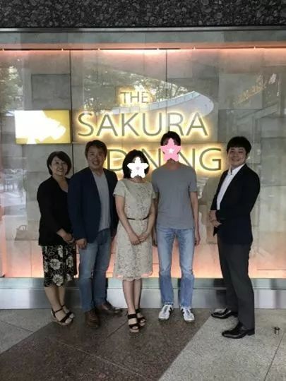 Will Marry（ウィルマリー）「幸せいっぱい成婚お祝い会　新宿SAKURA DINING」-2
