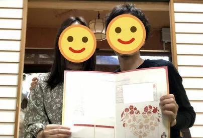 ひなたのご縁「４３歳男性《再婚》のご成婚ラブストーリー」-5
