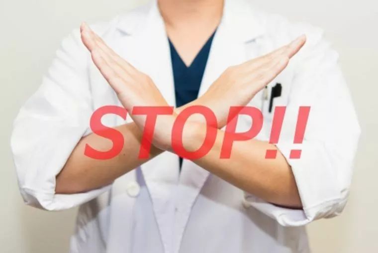 お見合い時にしてはいけない事？