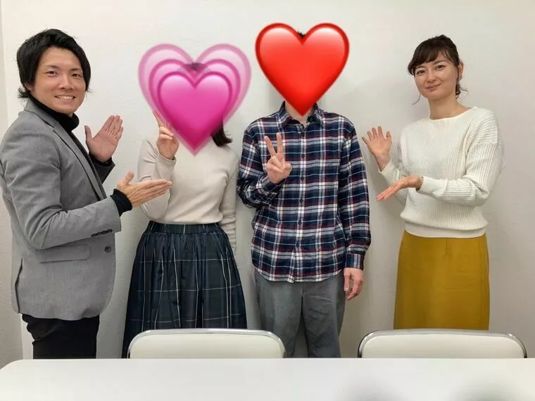 32歳看護師女性ご成婚♪