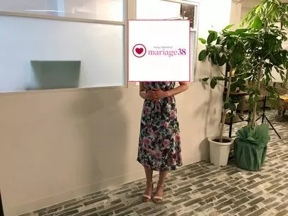 マリアージュ38（mariage38）「雨ニモマケズ☂️　今日も楽しく写真撮影！！」-2