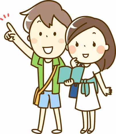 アオキ　マリッジ　サポート　オフィス「成婚後に考える／新婚旅行はどこに行く、早めに手配をしよう」-2