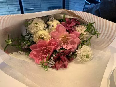 ONE THEORY(ワン セオリー)「入会4年目のご成婚～♡諦めない心が幸せを掴む！」-2