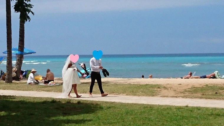 男性会員さんの成婚手続きでした