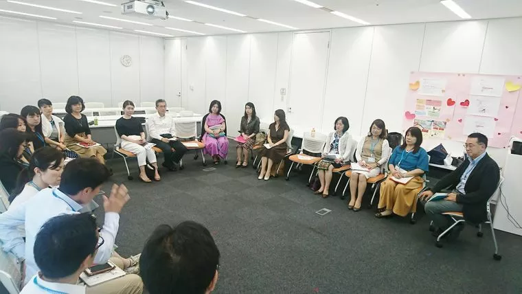 毎月楽しみな「レインボーくらぶ」でした