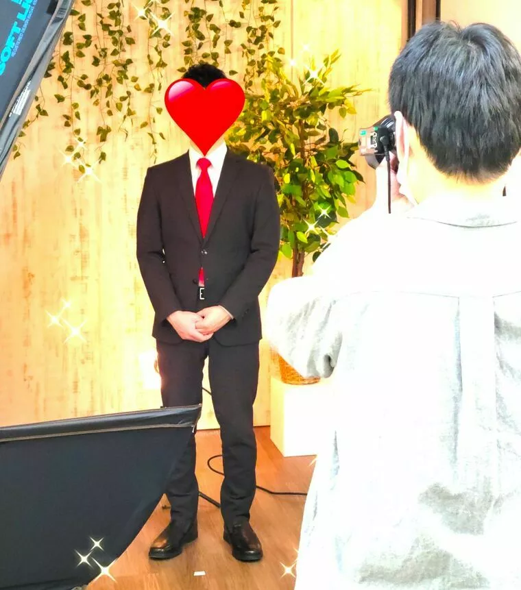20代男性…『初めての婚活』で『幸せな結婚』を叶えます。