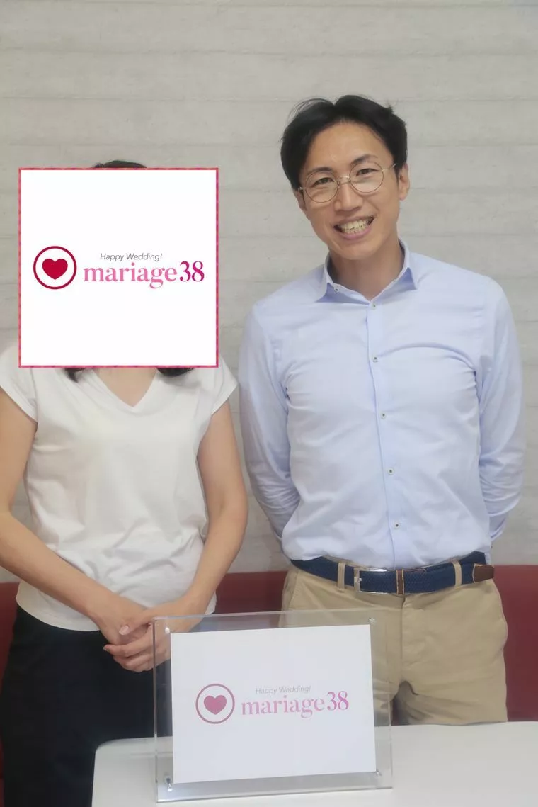 「３か月スピード成婚　同日２組！！」