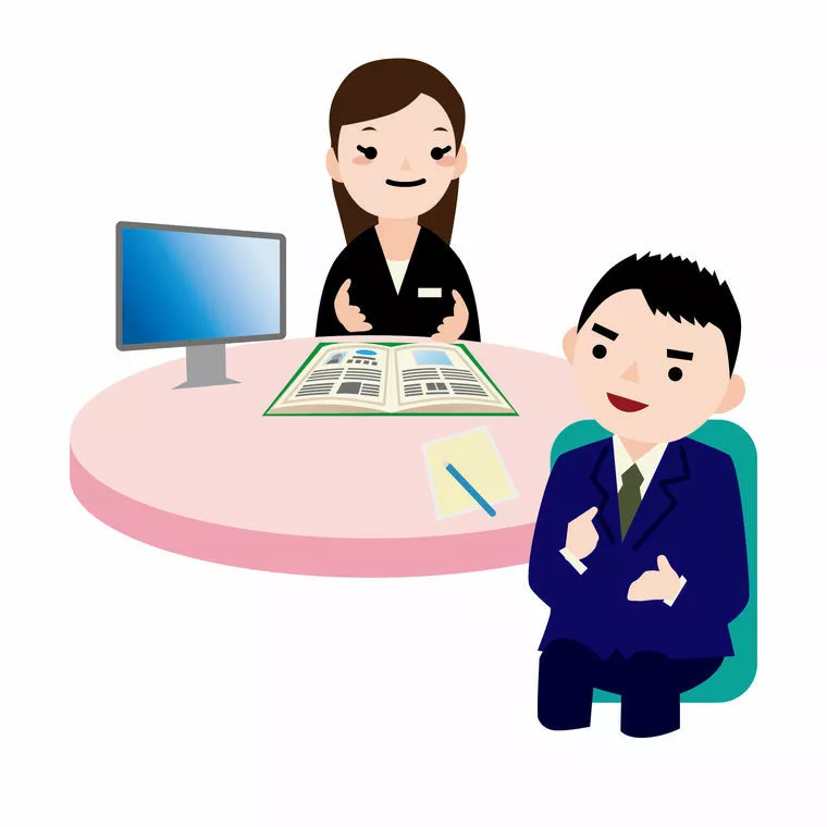 夜のご相談、歓迎です