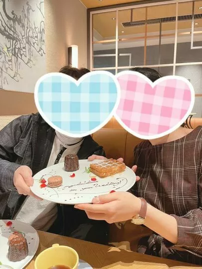 結婚相談所  First「【短期成婚！】３０代前半女性のご成婚レポート！」-2