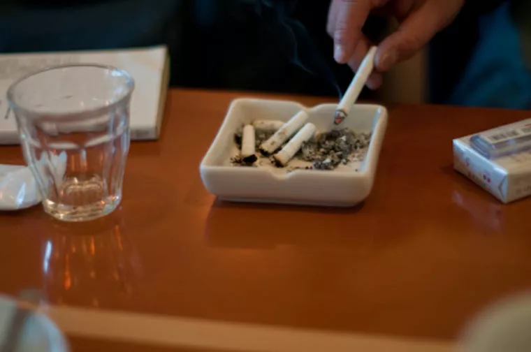 禁煙に取り組みませんか？