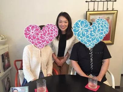 名古屋 結婚相談所 CAN mariage 名古屋新栄店「キャンマリアージュの５月成婚報告♪」-2