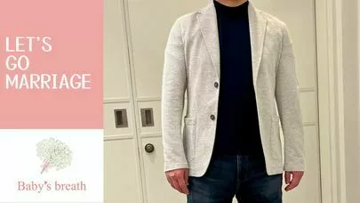 結婚相談所 ベイビーズ・ブレス　Baby's breath「迷っていませんか！30代男性向けお勧めの春のデート服」-4