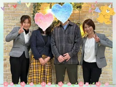 JMA四日市「【会員様同士でご成婚🥂】お見合い→2ヶ月半でプロポーズ」-2