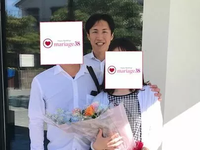 マリアージュ38（mariage38）「ご成婚おめでとうございます！！」-3