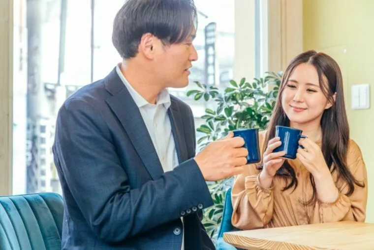 お見合いは、おもてなしの心で臨もう！あなたの1ｈは？