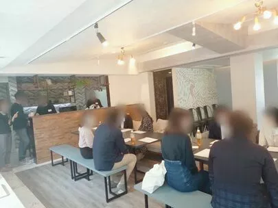 結婚相談所  First「【一般客NG！】会員様限定の婚活パーティー　たこ焼き編」-3
