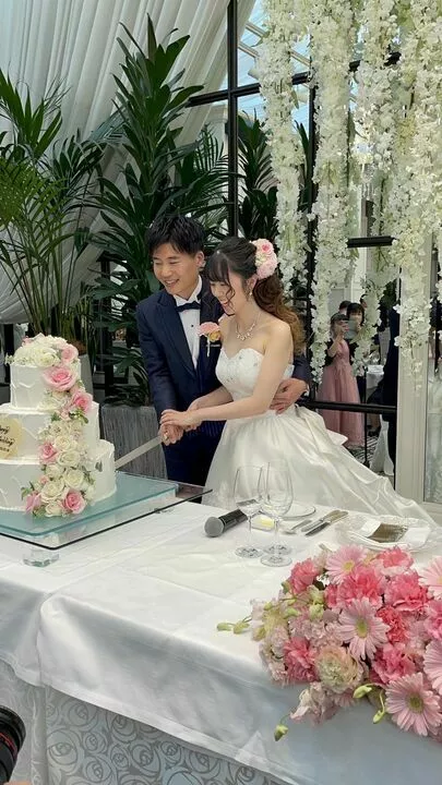 ブライダルサロンZERO岐阜店「成婚者からの報告&amp;激励♪」-2