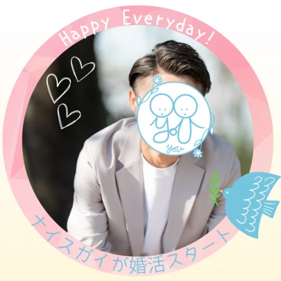悠久の縁を結ぶ「悠結（ゆうゆう）」「一歩を踏み出すことで動き出した婚活と大変身」-2