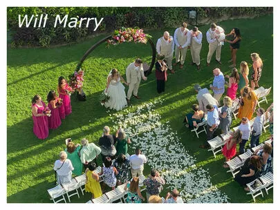 Will Marry（ウィルマリー）「ハワイ結婚式に参列してきます♬」-3