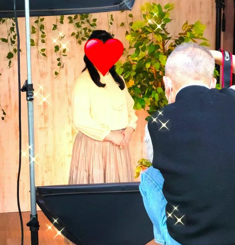 辛かった孤独な婚活…今の彼女には私がちゃんと付いています