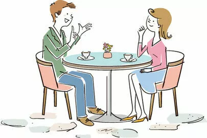 結婚相談所 インシエーメ「２回目デートの難しさ」-3