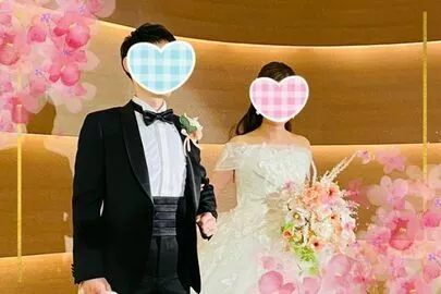 サンマリー東京「結婚式の報告は、元会員のお嫁さんから♡笑」-2