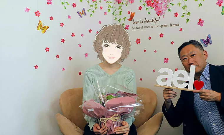 福島市30代女性の成婚報告！