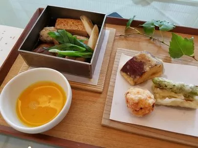 みらい結婚コンシェル「会員様の成婚お祝ということで食事会をしました」-2