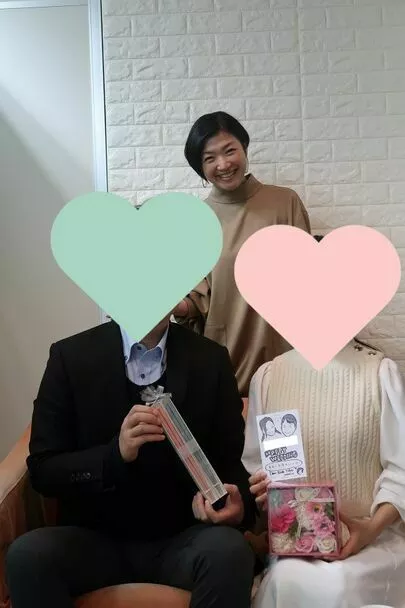 Dear Bride Tokyo「女性会員さん、「ご成婚相手のどんなところがよかった？」」-3