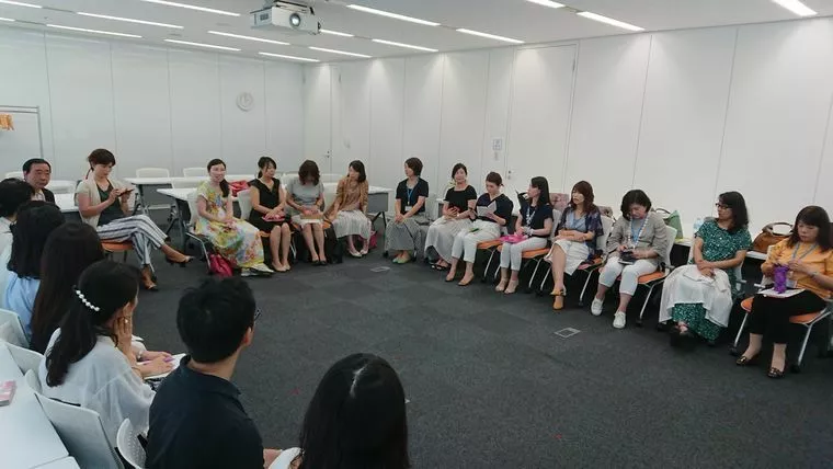 仲人の勉強会でした！