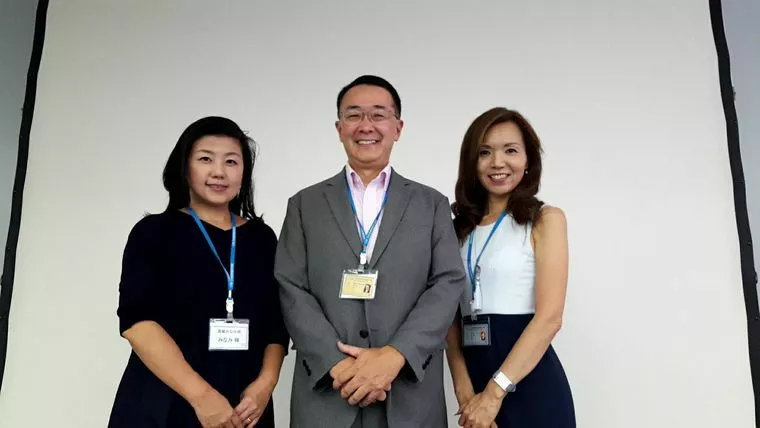 ＩＢＪ関東地区の定例会で登壇させていただきました