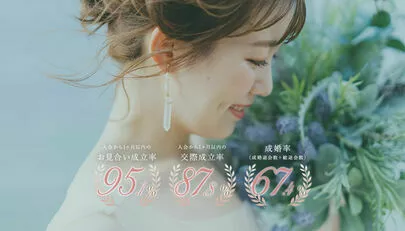 Dear Bride Tokyo「成婚会員30代女性「結婚相談所は本当に最後の砦だった？」」-4
