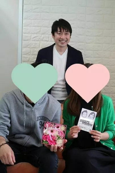 Dear Bride Tokyo「成婚会員30代女性「結婚相談所は本当に最後の砦だった？」」-5
