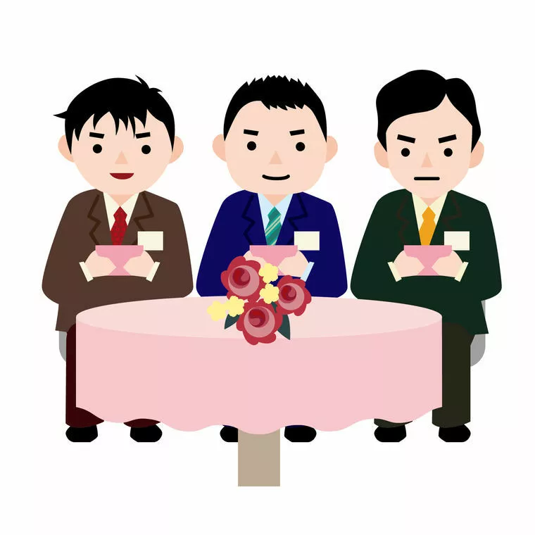 アプリ・パーティーで出会えない方のために