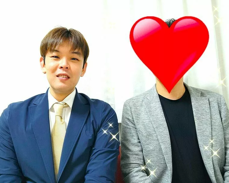 40代男性会員様…8歳年下の美女と叶えた『幸せな結婚。』