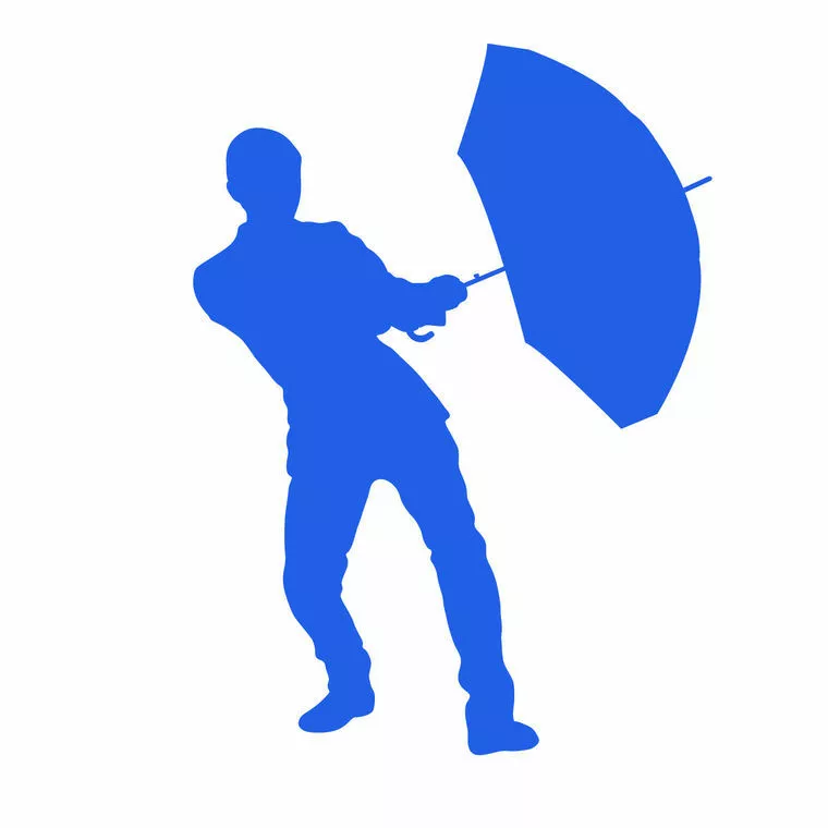 週末の台風に要注意です