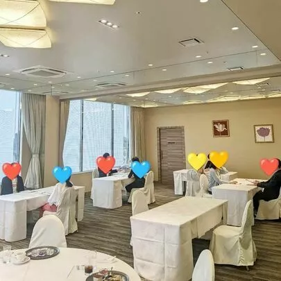 HAPPY　WEDDING　KANAKO「IBJ会員様も安心な相談所主催リアル婚活パーティ🥂」-2