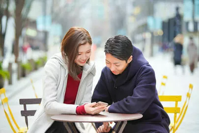 結婚相談室リライオン「RELYON」「＜結婚決断＞真剣交際から先が決められない！」-2