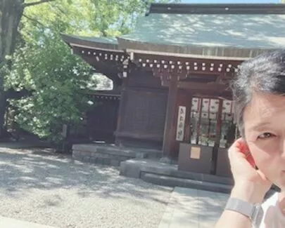 マリッジサポートOhana 神戸「縁結びにご利益のある川越氷川神社に行ってきました！」-2