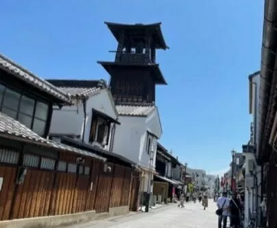マリッジサポートOhana 神戸「縁結びにご利益のある川越氷川神社に行ってきました！」-3