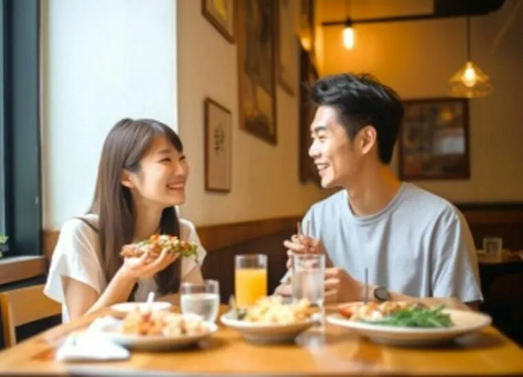 交際中！特に大事な３つのスピードがあります