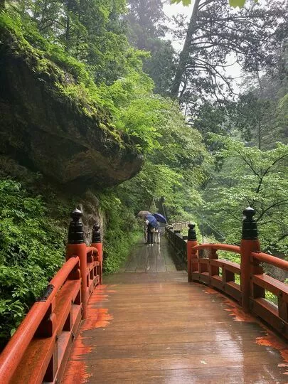 ハートステーション　幸和「奥さんと群馬のパワースポットへ。。。」-2