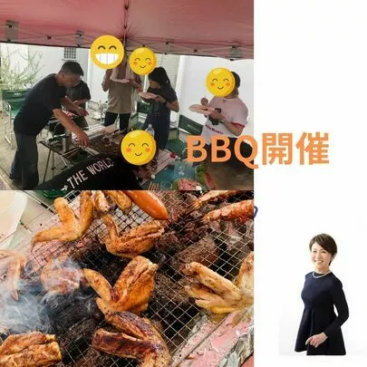 Famille　KOBE「ファミーユ神戸　異業種交流会BBQ開催しました」-2
