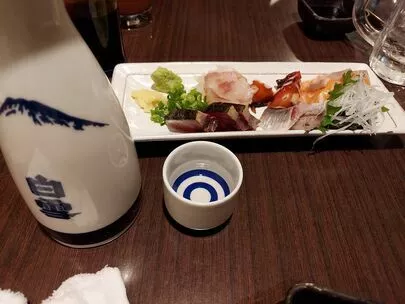 Lien briller・ともに「昨日は息子とお酒飲みに行きました🍺」-2