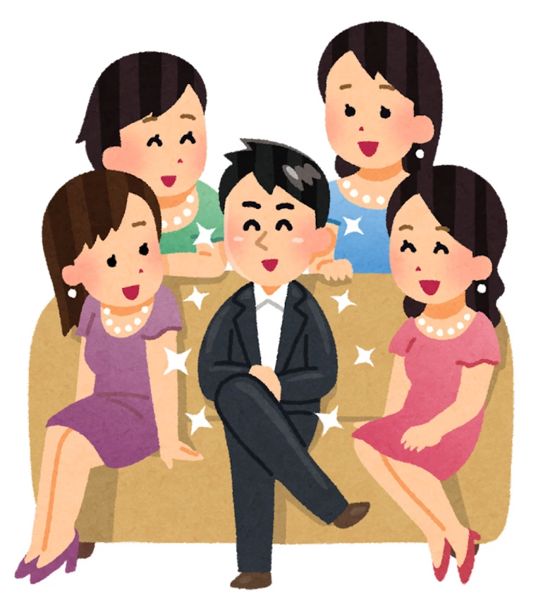 男性婚活者は、モテるタイプとモテないタイプに二極化する！