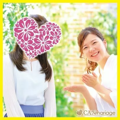 名古屋 結婚相談所 CAN mariage 名古屋新栄店「♡新規会員様♡癒しオーラ溢れる30代女性✨」-4