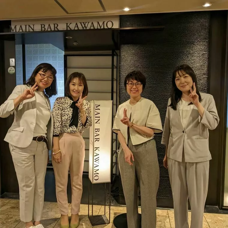 初夏の婚活パーティー！大盛況！