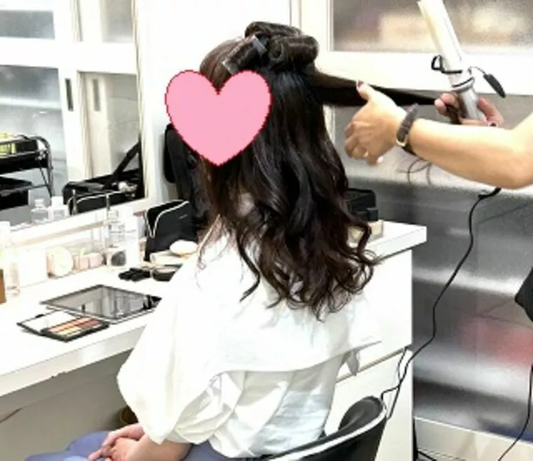 プロフィール写真撮影もお任せください