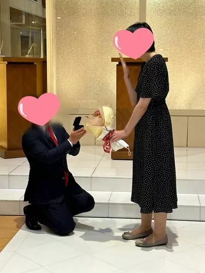 マリッジサポートアイベリー「ご成婚おめでとうございます(⋈◍＞◡＜◍)。✧♡」-2