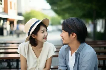 loveridge（ラバリッジ）「30代男性💙交際1ヶ月で真剣交際へ」-2